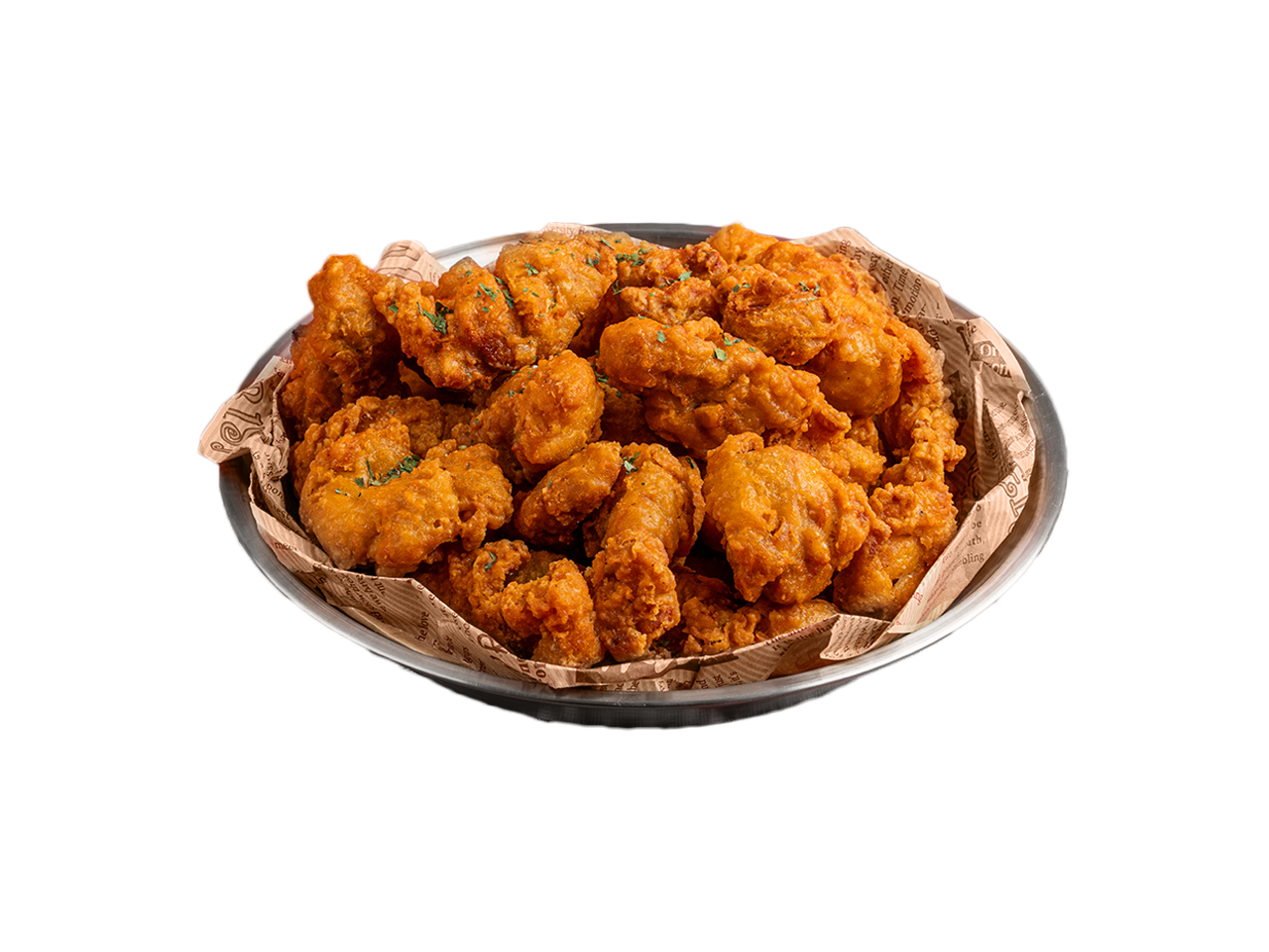 후라이드 순살치킨