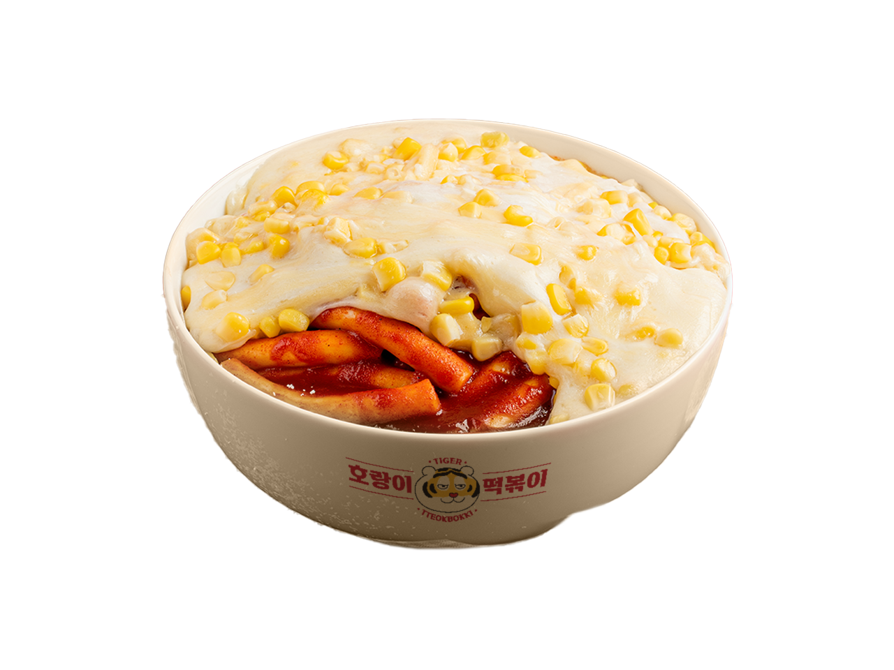 콘치즈떡볶이